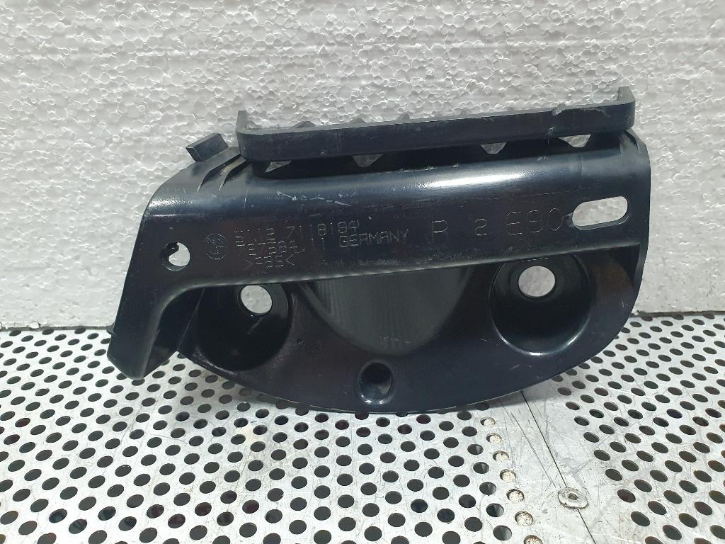 Suport bara de protectie spate dreapta spate BMW 3 V E90 2004 - 2012 318 d M47 D20 (204D4) 7118194