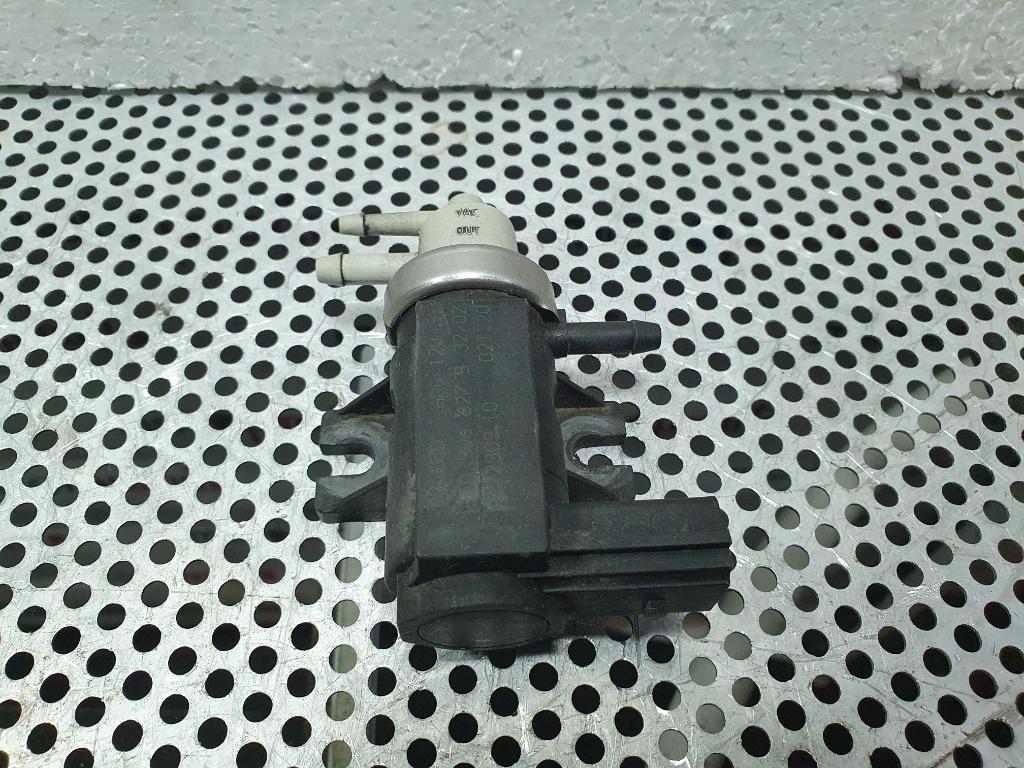 Electrovalva vacuum  AUDI A4 II Avant 8E5, B6 2000 - 2005 1.9 TDI AVF, AWX  8E0906627B