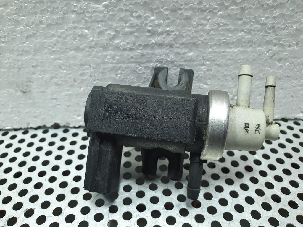 Electrovalva vacuum  AUDI A4 II Avant 8E5, B6 2000 - 2005 1.9 TDI AVF, AWX  8E0906627B