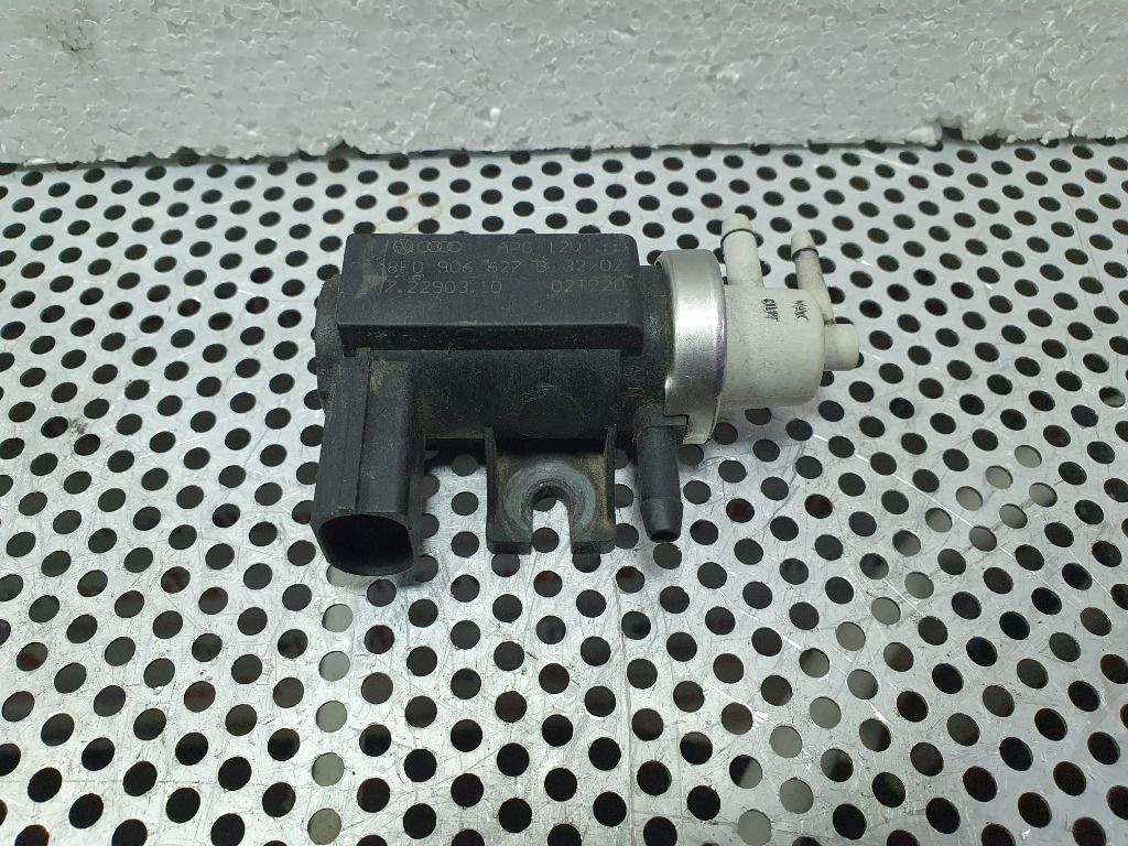 Electrovalva vacuum  AUDI A4 II Avant 8E5, B6 2000 - 2005 1.9 TDI AVF, AWX  8E0906627B