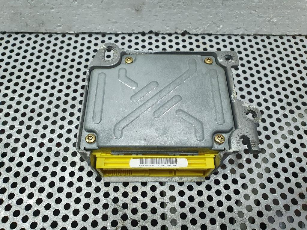 Calculator airbag  AUDI A4 II Avant 8E5, B6 2000 - 2005 1.9 TDI AVF, AWX 8E0959655B