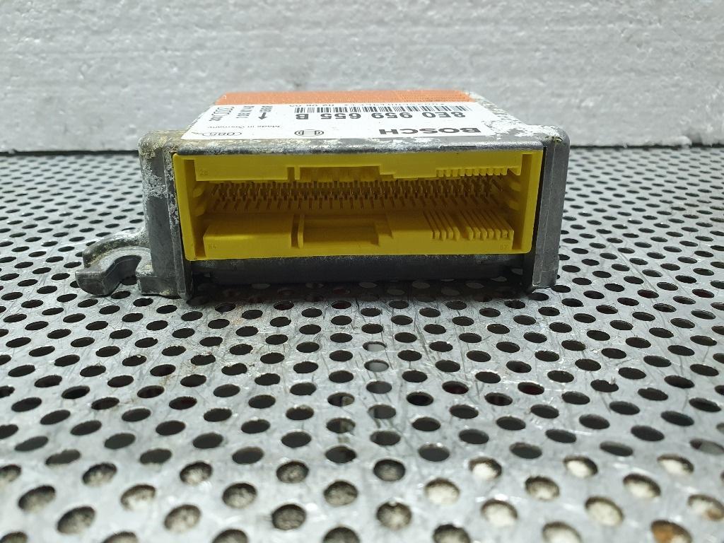 Calculator airbag  AUDI A4 II Avant 8E5, B6 2000 - 2005 1.9 TDI AVF, AWX 8E0959655B