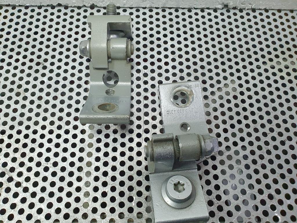 Set balamale usa  stanga fata AUDI A4 II Avant 8E5, B6 2000 - 20051.9 TDI AVF, AWX 6Y0831411D