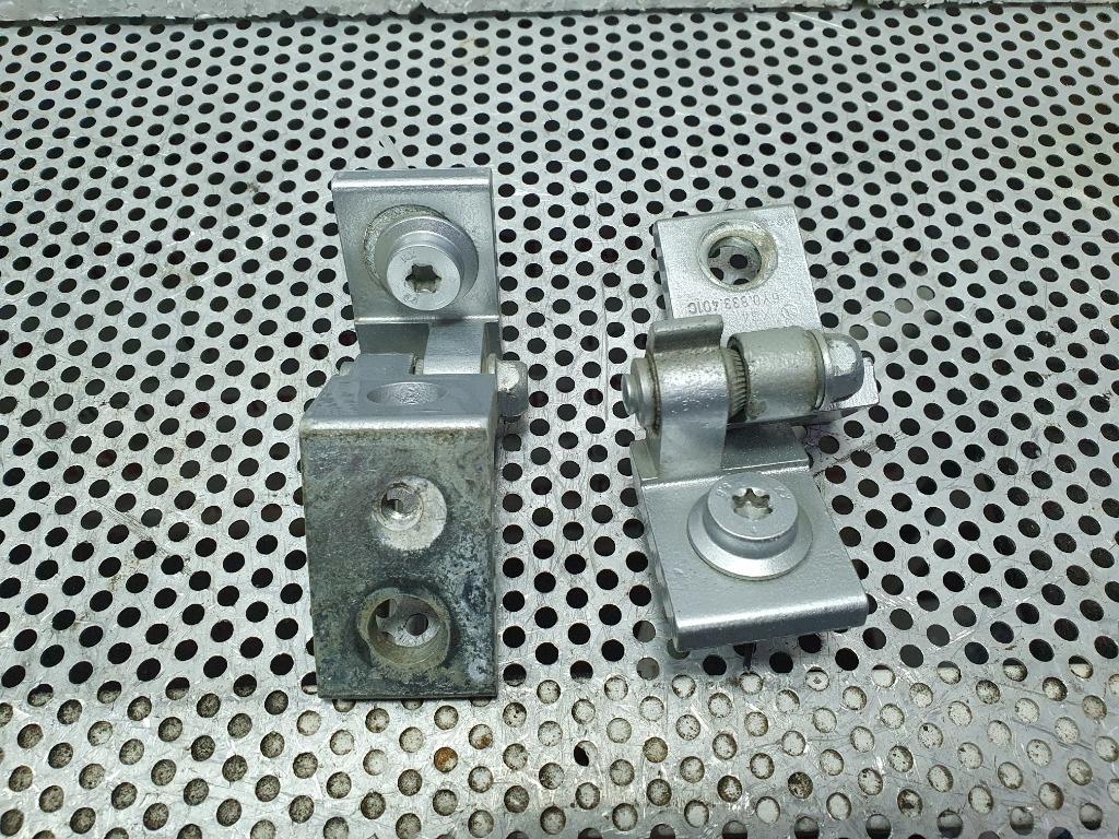 Set balamale usa  stanga fata AUDI A4 II Avant 8E5, B6 2000 - 20051.9 TDI AVF, AWX 6Y0831411D