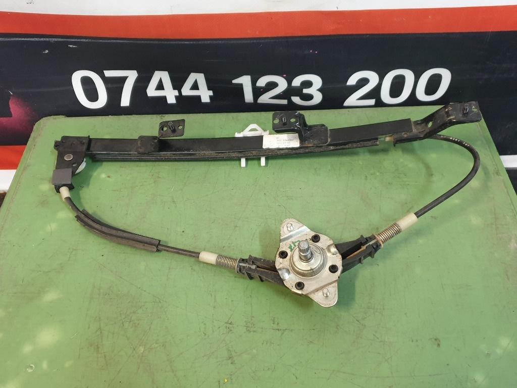 Macara manuala geam stanga spate FIAT Albea [ 2002 - 2012 ] 0464469100E