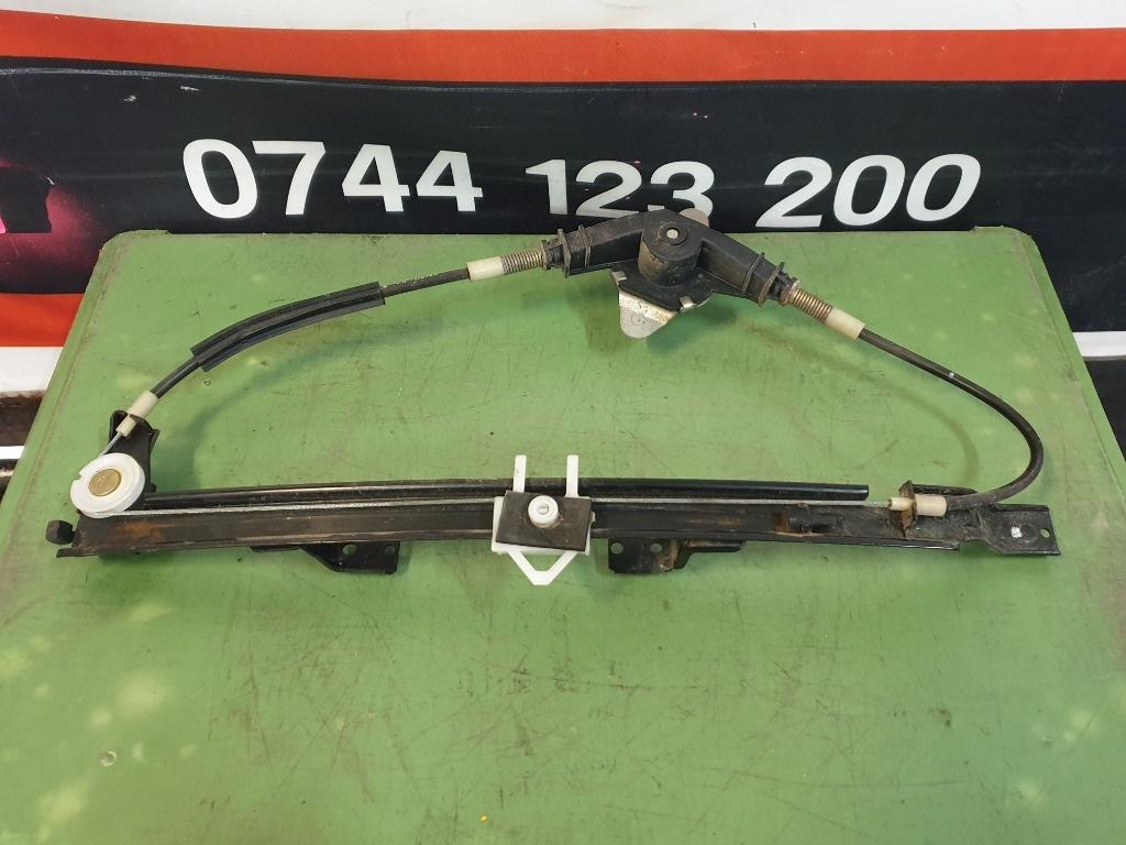 Macara manuala geam stanga spate FIAT Albea [ 2002 - 2012 ] 0464469100E