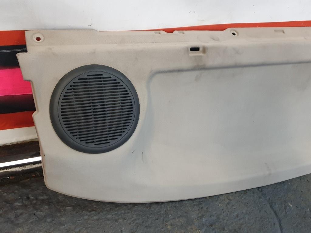 Polita portbagaj cu boxe FIAT Albea [ 2002 - 2012 ] 7353673260E