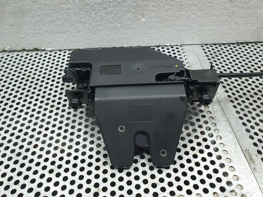 Broasca capota portbagaj BMW 3 V E90 2004 - 2012 2.0 320 d xDrive N47 D20 A, N47 D20 C 7840617