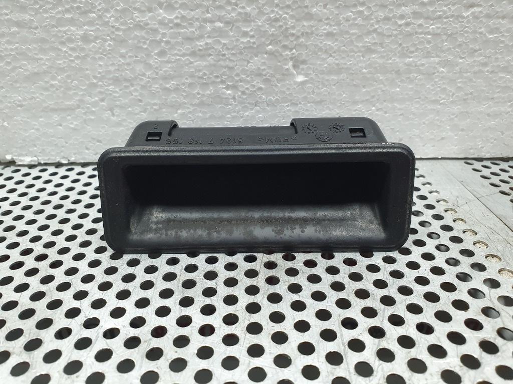Switch deschidere portbagaj BMW 3 V E90 2004 - 2012 2.0 320 d N47 D20 C  7118158