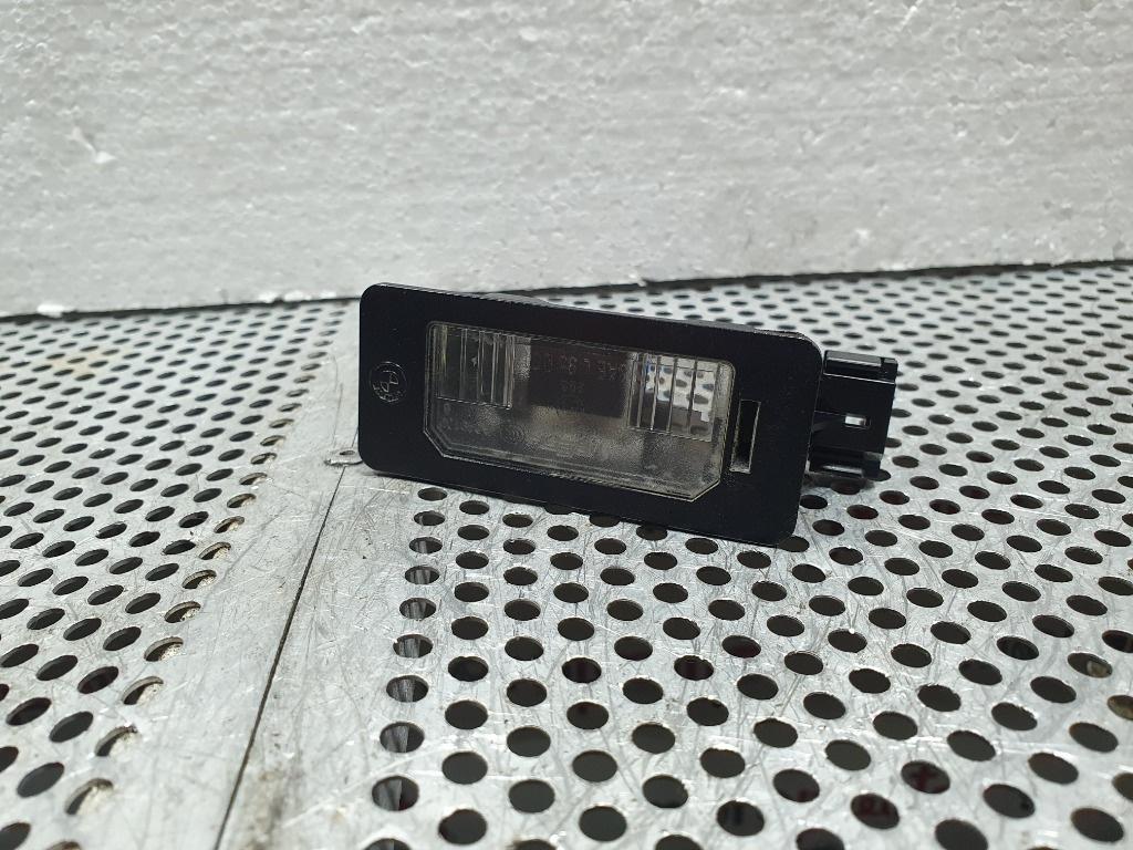 Lampa numar de inmatriculare BMW 3 V E90 2004 - 20122.0 320 d N47 D20 A, N47 D20 C 4617