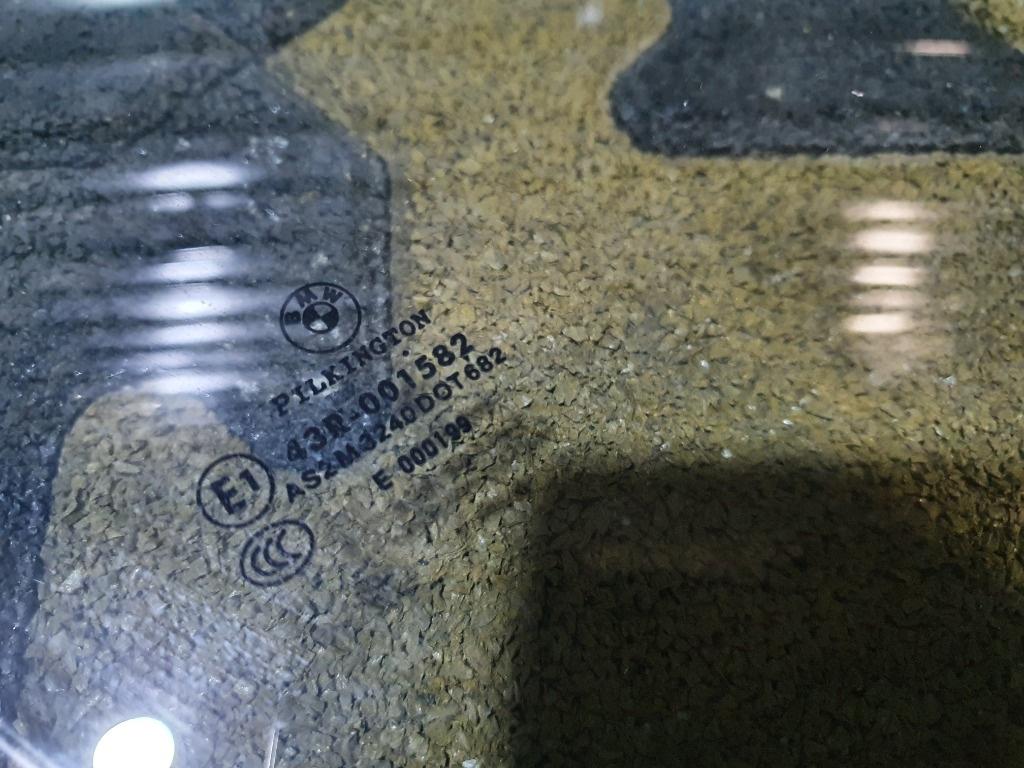 Geam dreapta fata BMW 3 V E90 2004 - 2012 2.0 320 d N47 D20 C 43R-001582