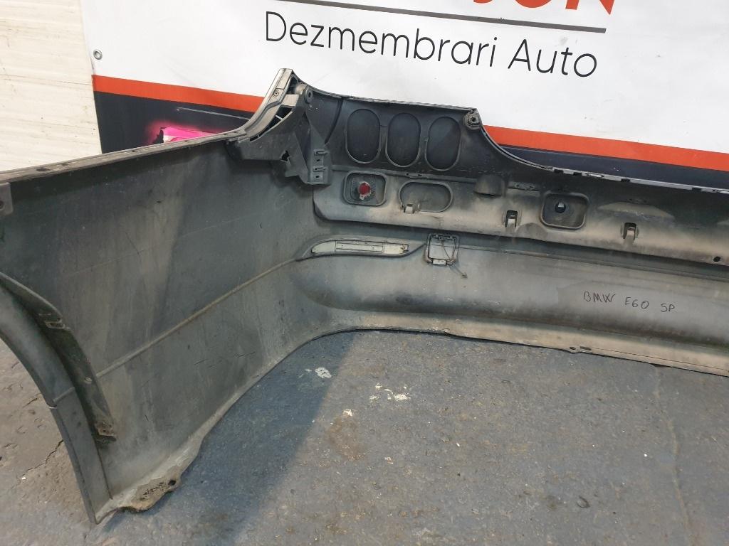 Bara spate cu senzori parcare BMW 5 E60 2001 - 2010, Sedan 3.0 525 d M57 D30 (306D3) 5112706125210