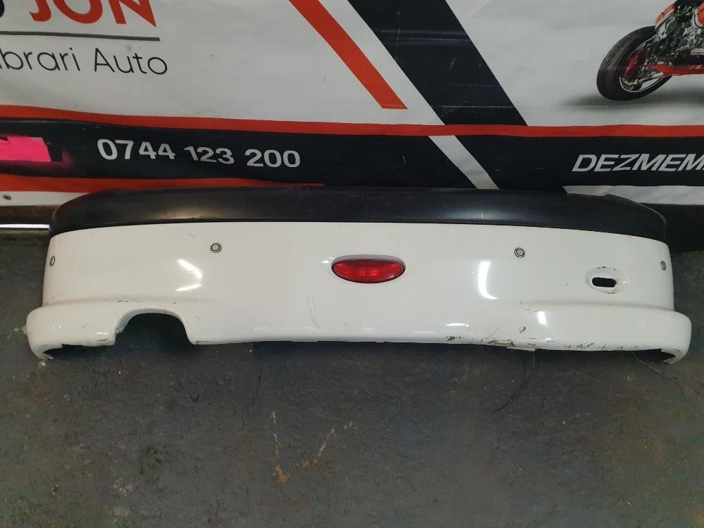 Bara spolier spate  cu senzori parcare PEUGEOT 206 Hatchback 2A/C 2004  2004