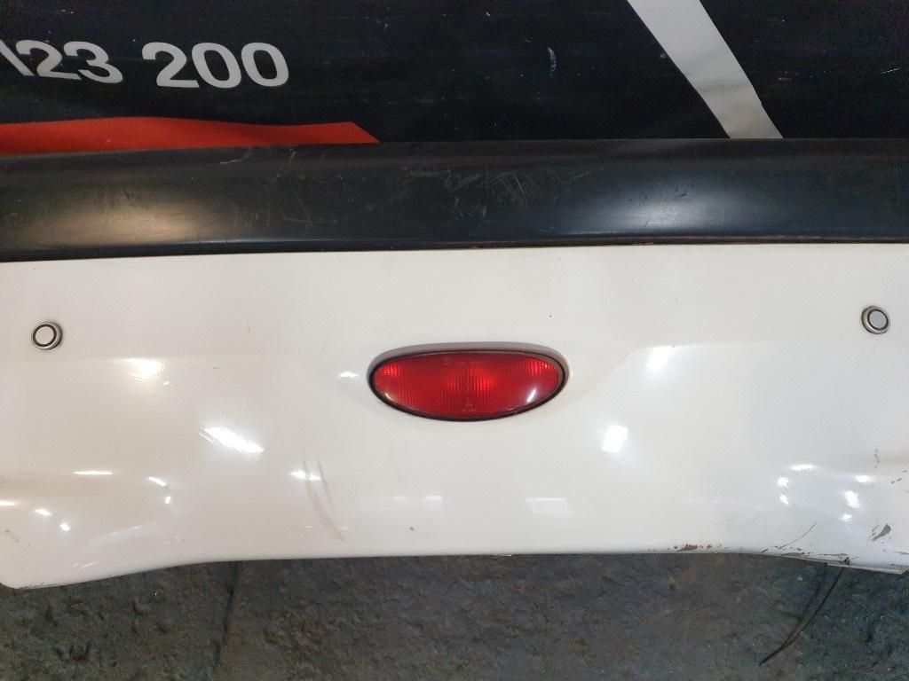 Bara spolier spate  cu senzori parcare PEUGEOT 206 Hatchback 2A/C 2004  2004
