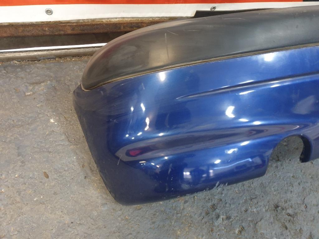 Bara spate  PEUGEOT 206 Hatchback 2A/C 1998 - >