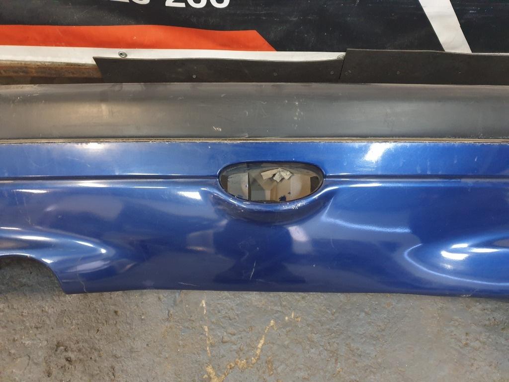Bara spate  PEUGEOT 206 Hatchback 2A/C 1998 - >