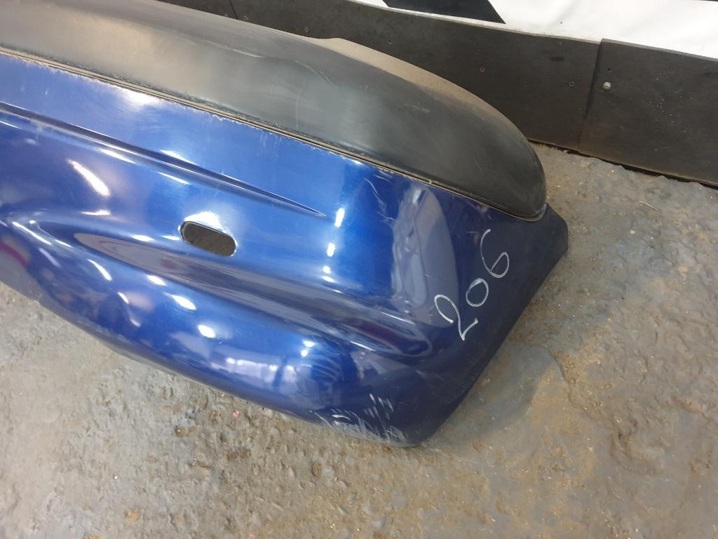 Bara spate  PEUGEOT 206 Hatchback 2A/C 1998 - >