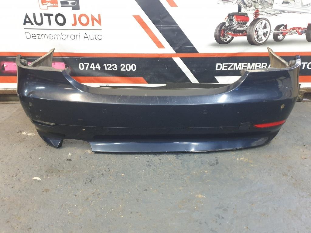 Bara spate cu senzori parcare BMW 5 E60 2001 - 2010   5112706125212
