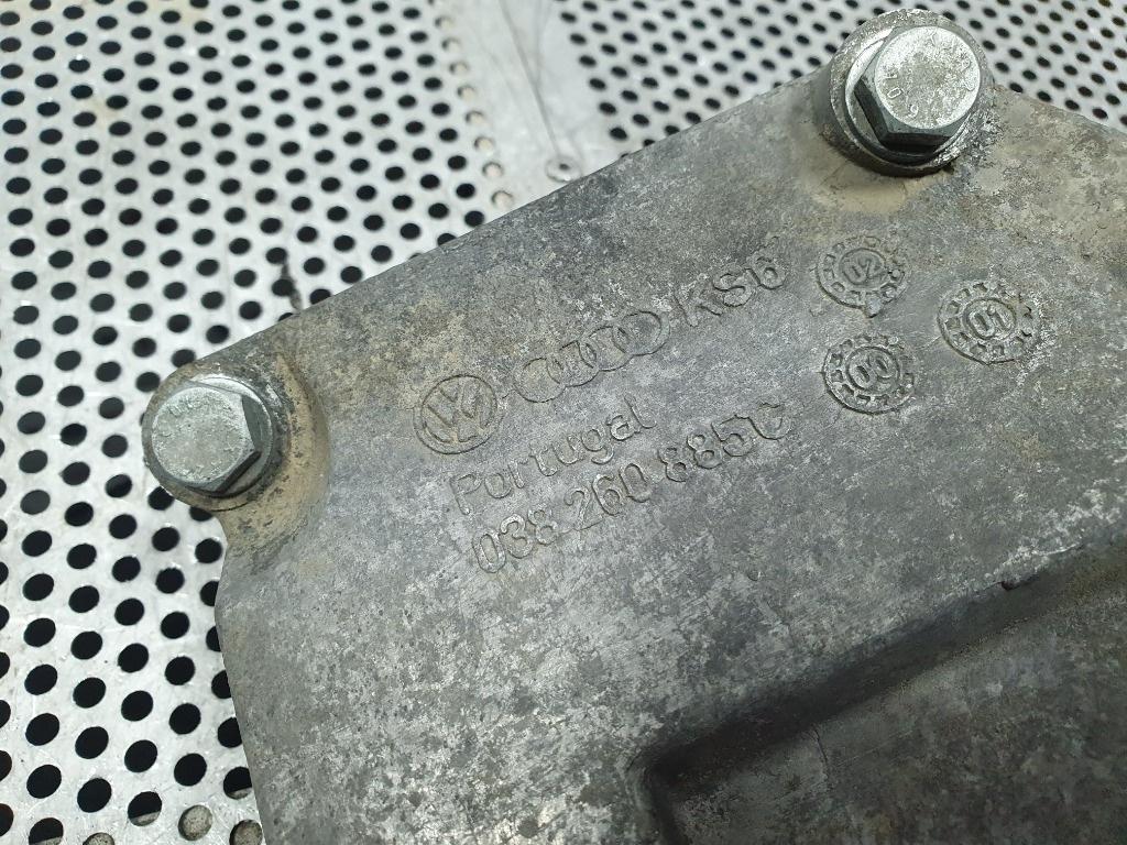 Suport  compresor AC AUDI A4 II Avant 8E5, B6 2000 - 2005 TDI AVF, AWX 038260885C