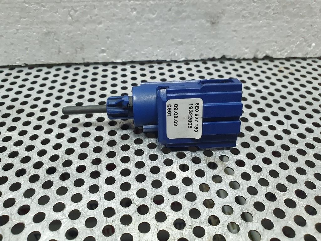 Senzor pedala de ambreiaj AUDI A4 II Avant 8E5, B6 2000 - 2005 TDI AVF, AWX 8E0927189