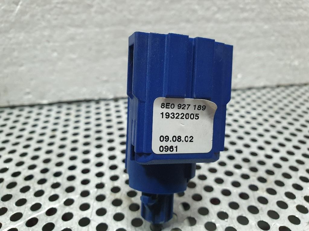 Senzor pedala de ambreiaj AUDI A4 II Avant 8E5, B6 2000 - 2005 TDI AVF, AWX 8E0927189