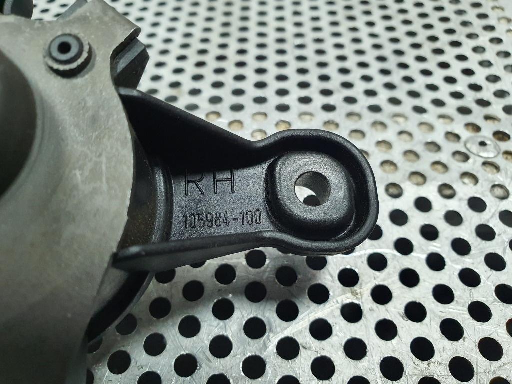 Sistem deschidere geam dreapta spate AUDI A4 II Avant 8E5, B6 2000 - 20051.9 TDI AVF, AWX 105984-100