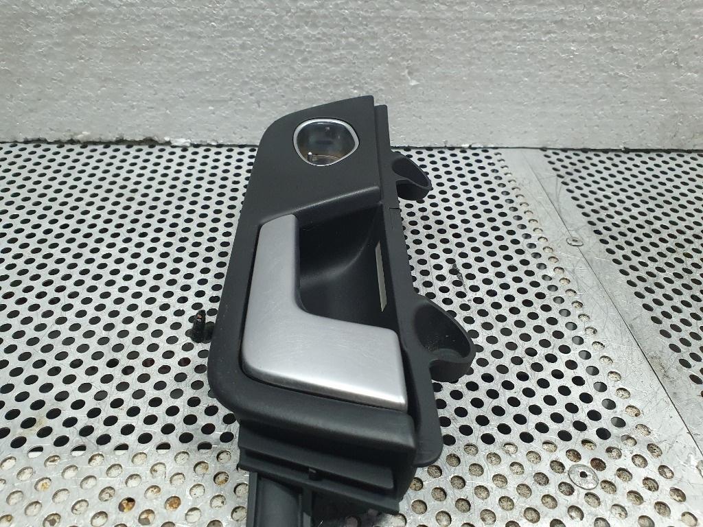 Maner iluminat deschidere usa dreapta fata AUDI A4 II Avant 8E5, B6 2000 - 2005 1.9 TDI AVF, AWX 8E1837020