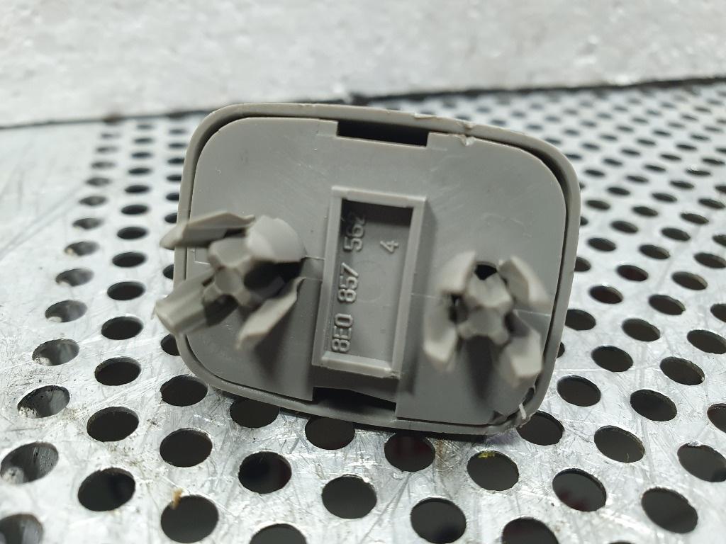 Prindere parasolare AUDI A4 II Avant 8E5, B6 2000 - 2005 1.9 TDI AVF, AWX  8E0857562
