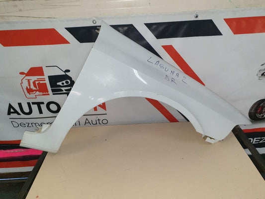 Aripa  dreapta fata RENAULT LAGUNA II BG0/1_ 2001 - 2007 1.9 dCi F9Q 718, F9Q 754