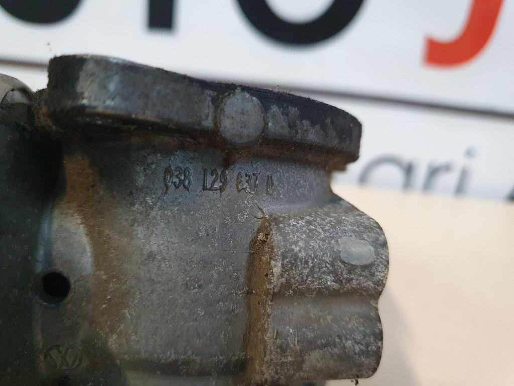 EGR SKODA OCTAVIA 1Z3 2004 - 20131.9 TDI BJB, BKC, BLS, BXE 038131501AN