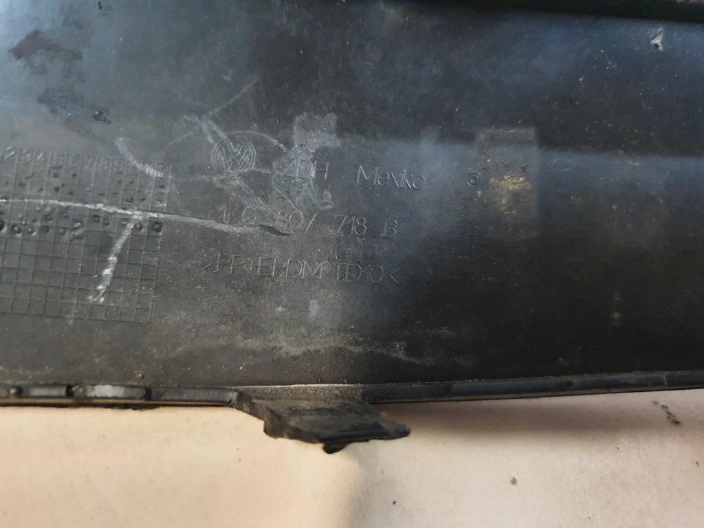Bandou dreapta bara fata  VOLKSWAGEN GOLF V Variant 1K5 2007 - 2009 1.9 TDI BLS, BXE 1K0807718B