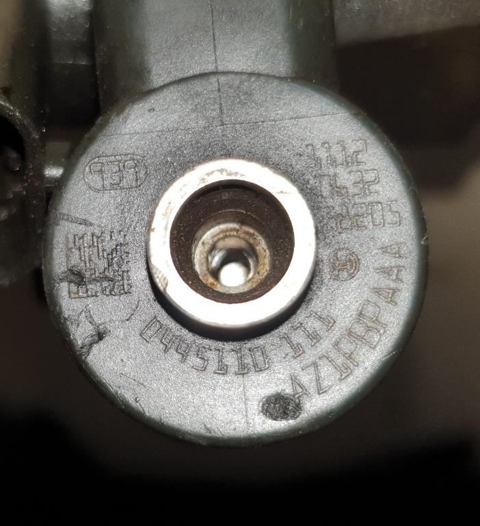 Injector  ALFA ROMEO 156 932_ 1997 - 20051.9 JTD 937 A4.000 BOSCH 0445110111