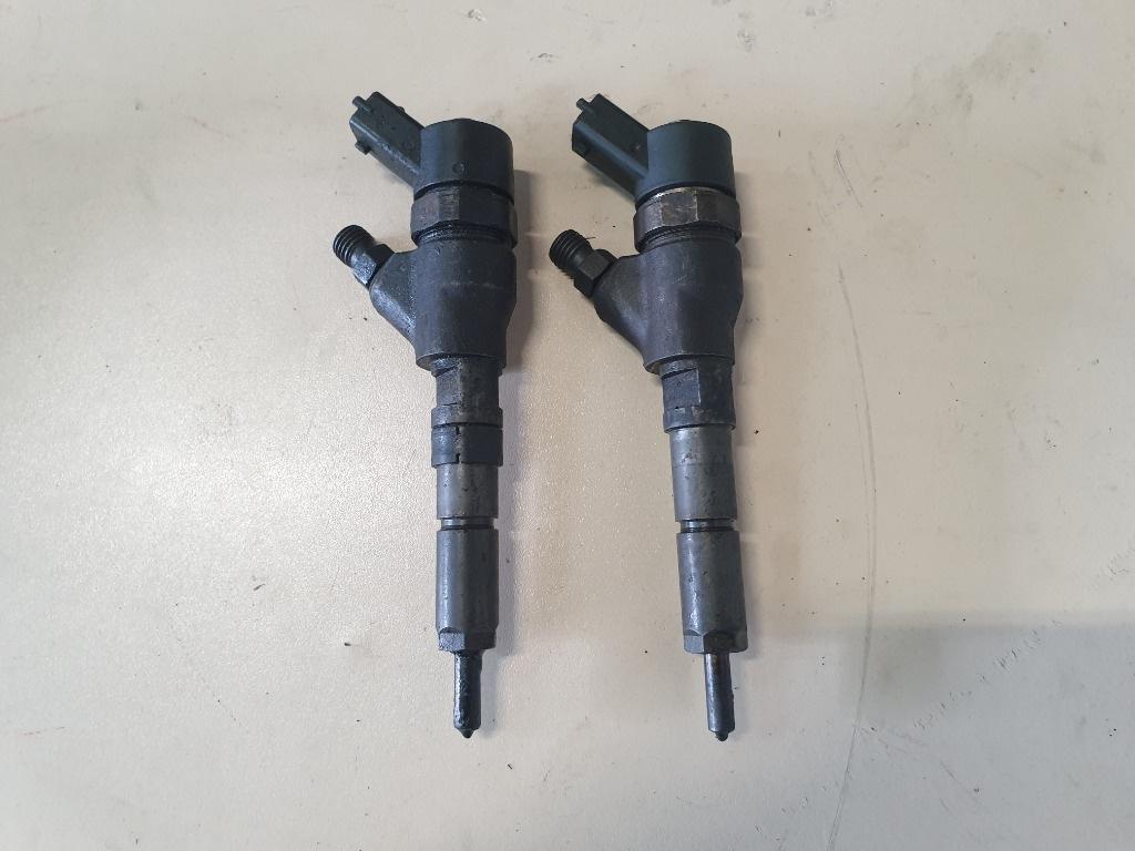 Injector PEUGEOT 406 8B 1995 - 20052.0 HDI 110 RHZ (DW10ATED) BOSCH 0445110062 9640088780