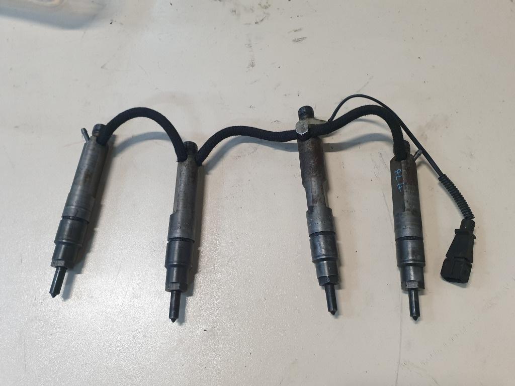 Set injectoare  VOLKSWAGEN GOLF IV 1J1 1997 - 20071.9 SDI AGP, AQM 028130203E   028130203F
