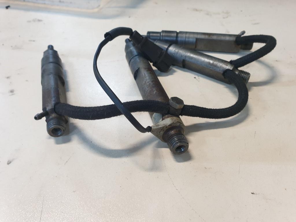 Set injectoare  VOLKSWAGEN GOLF IV 1J1 1997 - 20071.9 SDI AGP, AQM 028130203E   028130203F