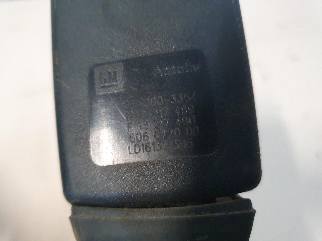 Capsa scaun sofer OPEL ZAFIRA B A05 2005 - 2015 1.9 CDTI Z 19 DTL 33-0808-3354