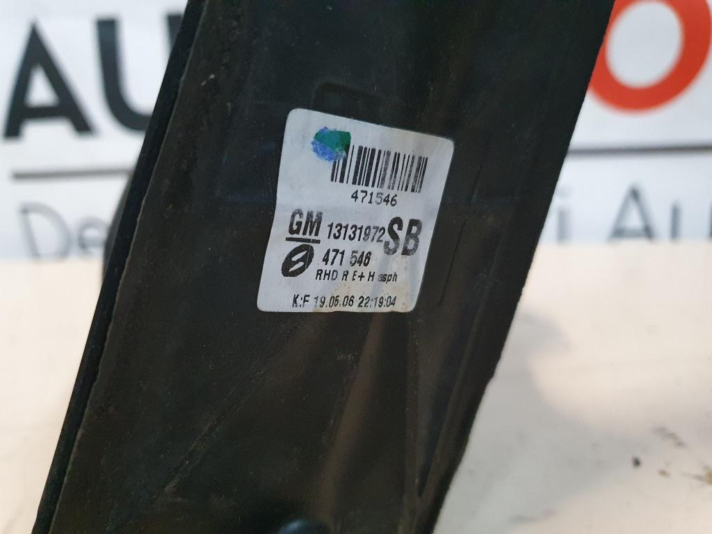 Oglinda dreapta  OPEL ZAFIRA B A05 2005 - 2015 1.9 CDTI Z 19 DTL 13131972SB