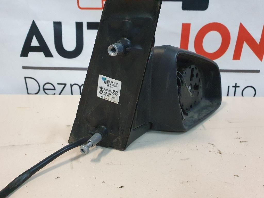 Oglinda dreapta  OPEL ZAFIRA B A05 2005 - 2015 1.9 CDTI Z 19 DTL 13131972SB