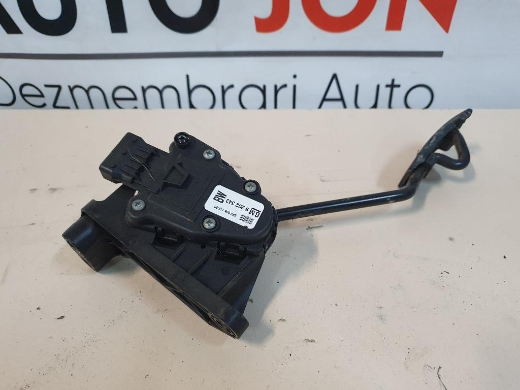 Pedala de acceleratie OPEL ZAFIRA B A05 2005 - 20151.9 CDTI Z 19 DTH 9202343BW