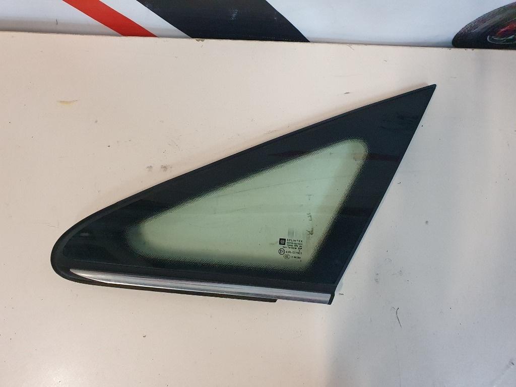 Geam fix  stanga fata OPEL ZAFIRA B A05 2005 - 20151.9 CDTI Z 19 DTH 43R-007951