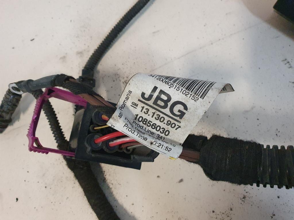 Relee electroventilatoare cu cablaj inclus OPEL ZAFIRA B A05 2005 - 2015 1.9 CDTI Z 19 DTH 10856030