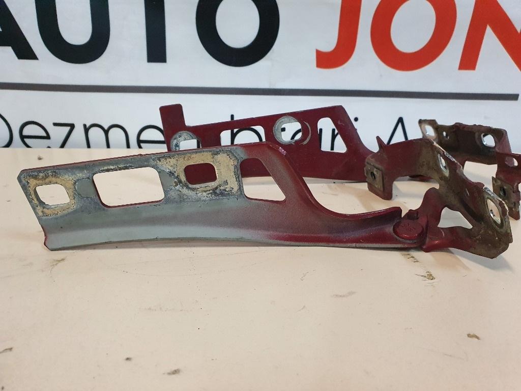 Set balamale capota motor OPEL ZAFIRA B A05 2005 - 2015 1.9 CDTI Z 19 DTL  13224576   13224577