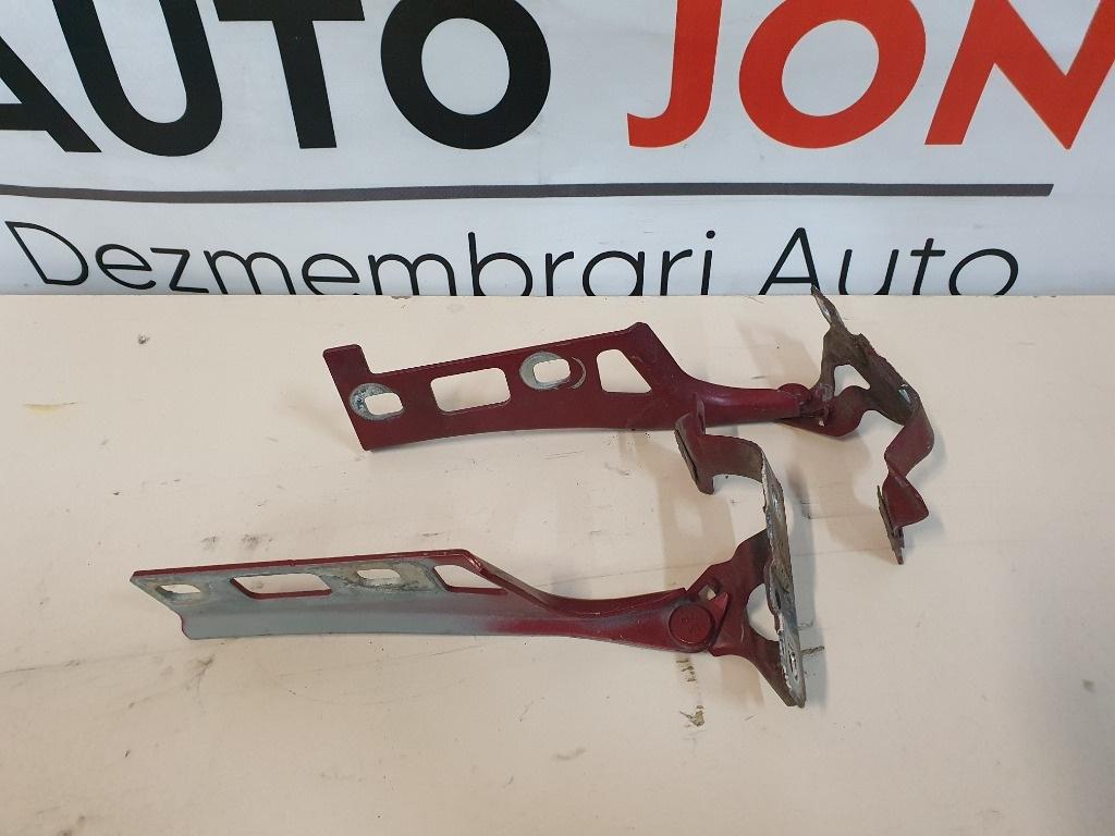 Set balamale capota motor OPEL ZAFIRA B A05 2005 - 2015 1.9 CDTI Z 19 DTL  13224576   13224577