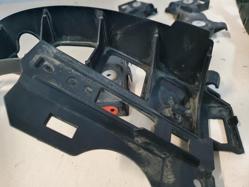 Set suporti bara spate OPEL ZAFIRA B A05 2005 - 2015 1.9 CDTI Z 19 DT