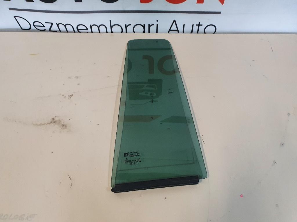 Geam fix usa  stanga spate OPEL ZAFIRA B A05 2005 - 2015 1.9 CDTI Z 19 DT 13132377   43R-001604