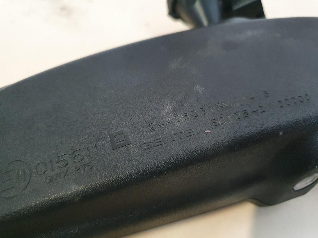 Oglinda retrovizoare cu senzor anti orbire  OPEL ZAFIRA B A05 2005 - 2015 1.9 CDTI Z 19 DT 244382312