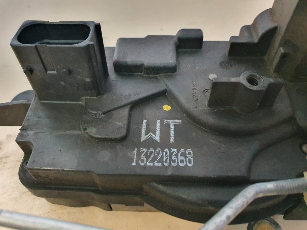 Broasca usa dreapta fata OPEL ZAFIRA B A05 2005 - 2015 1.9 CDTI Z 19 DTH 13220368