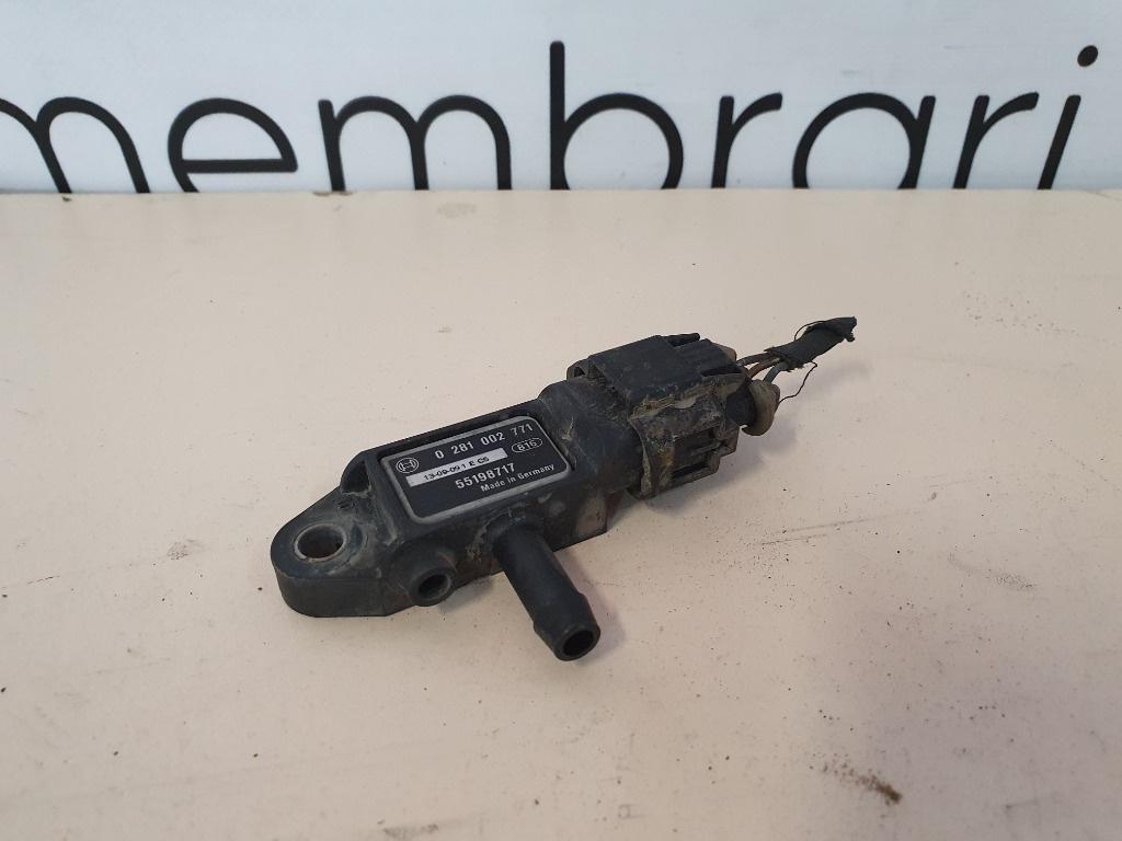 Senzor presiune gaze evacuare  OPEL ZAFIRA B A05 2005 - 2015 1.9 CDTI Z 19 DTL BOSCH  0281002771  55198717