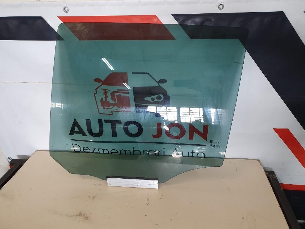 Geam usa stanga spate OPEL ZAFIRA B A05 2005 - 2015 1.9 CDTI Z 19 DTL 13132378  43R-001604