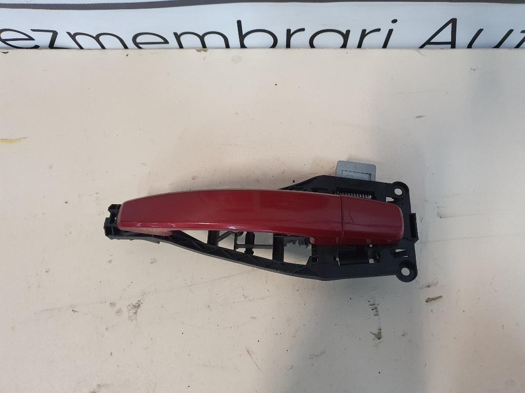 Maner exterior portiera stanga spate OPEL ZAFIRA B A05 2005 - 20151.9 CDTI Z 19 DTL 24463749